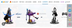 Read more about the article Game Kubet – Sự Lựa Chọn Mới Lạ, Hấp Dẫn Và Đa Dạng Cho Hội Viên