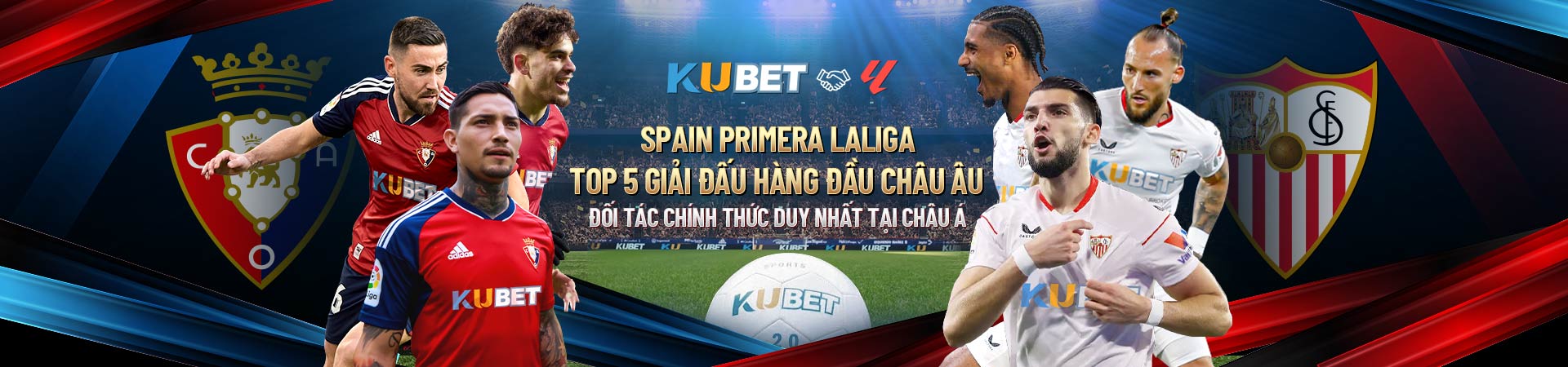 KUBET Thể Thao – Tỷ lệ cược cao nhất đổi tiền mặt sớm kết toán siêu tốc! Xem hàng ngàn livestream & trò chuyện cùng người đẹp ngay hôm nay tại