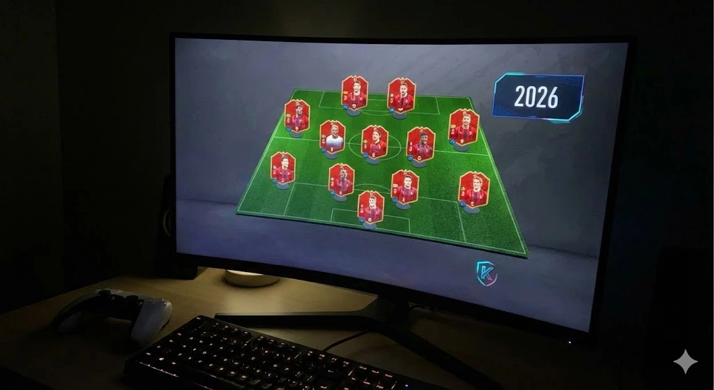 Đội Hình AC Milan FO4 Ngon Bổ Rẻ Tối Ưu Meta 2026 Cùng Kubet Casino