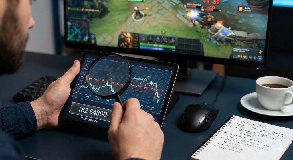 Kèo Tổng Số Điểm Sát Thương: Cách Soi Kèo Cho Những Tay Chơi Hệ Chiến Thuật Tại kubet 77